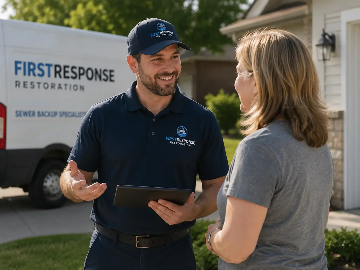 Redkey, IN Sewer Backup Cleanup Q&A